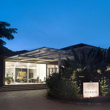 Nordic Hotel Абуджа Екстер'єр фото