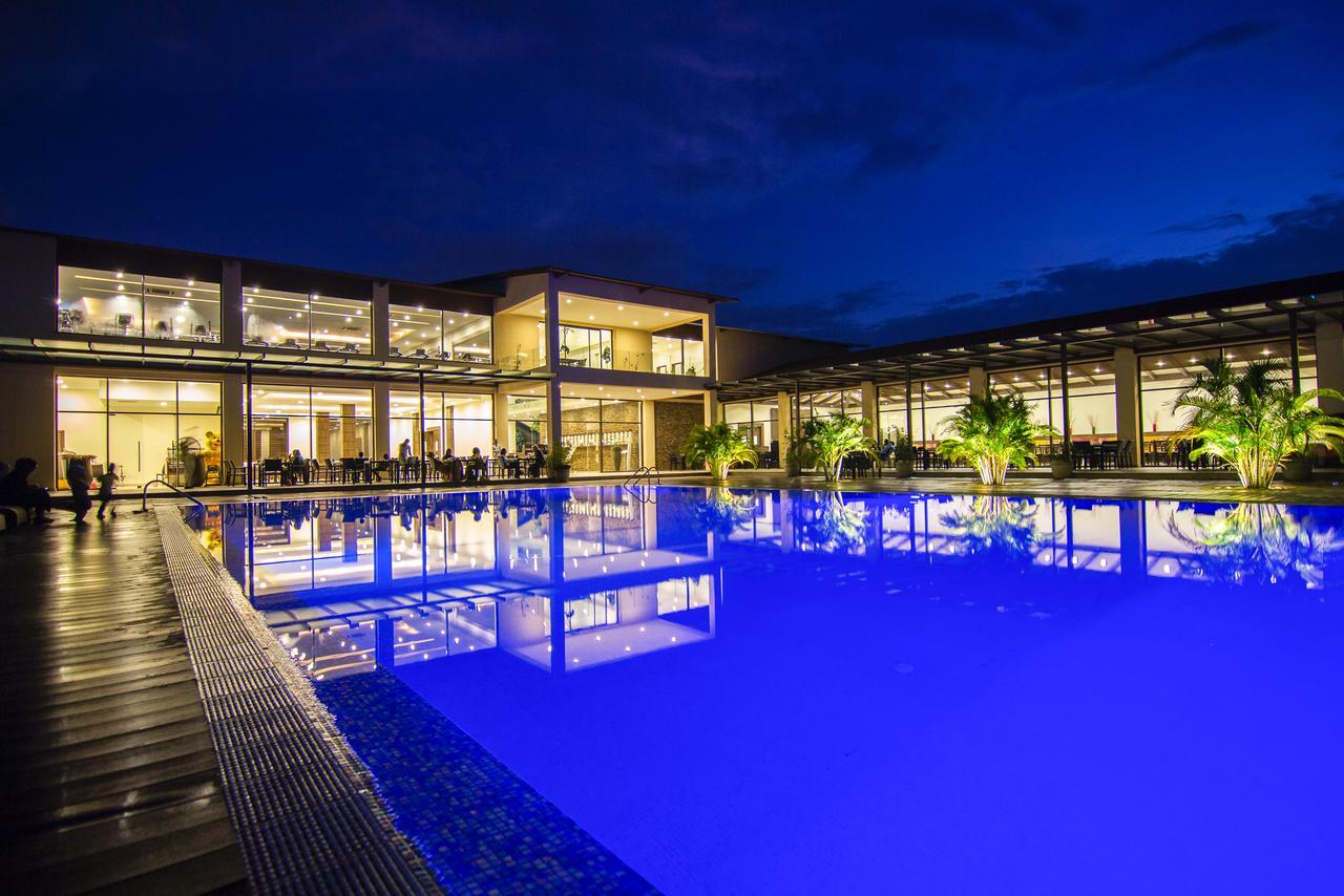 Nordic Hotel Абуджа Екстер'єр фото