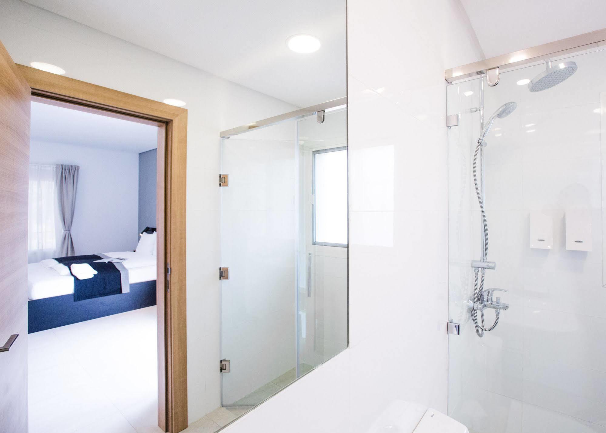 Nordic Hotel Абуджа Екстер'єр фото