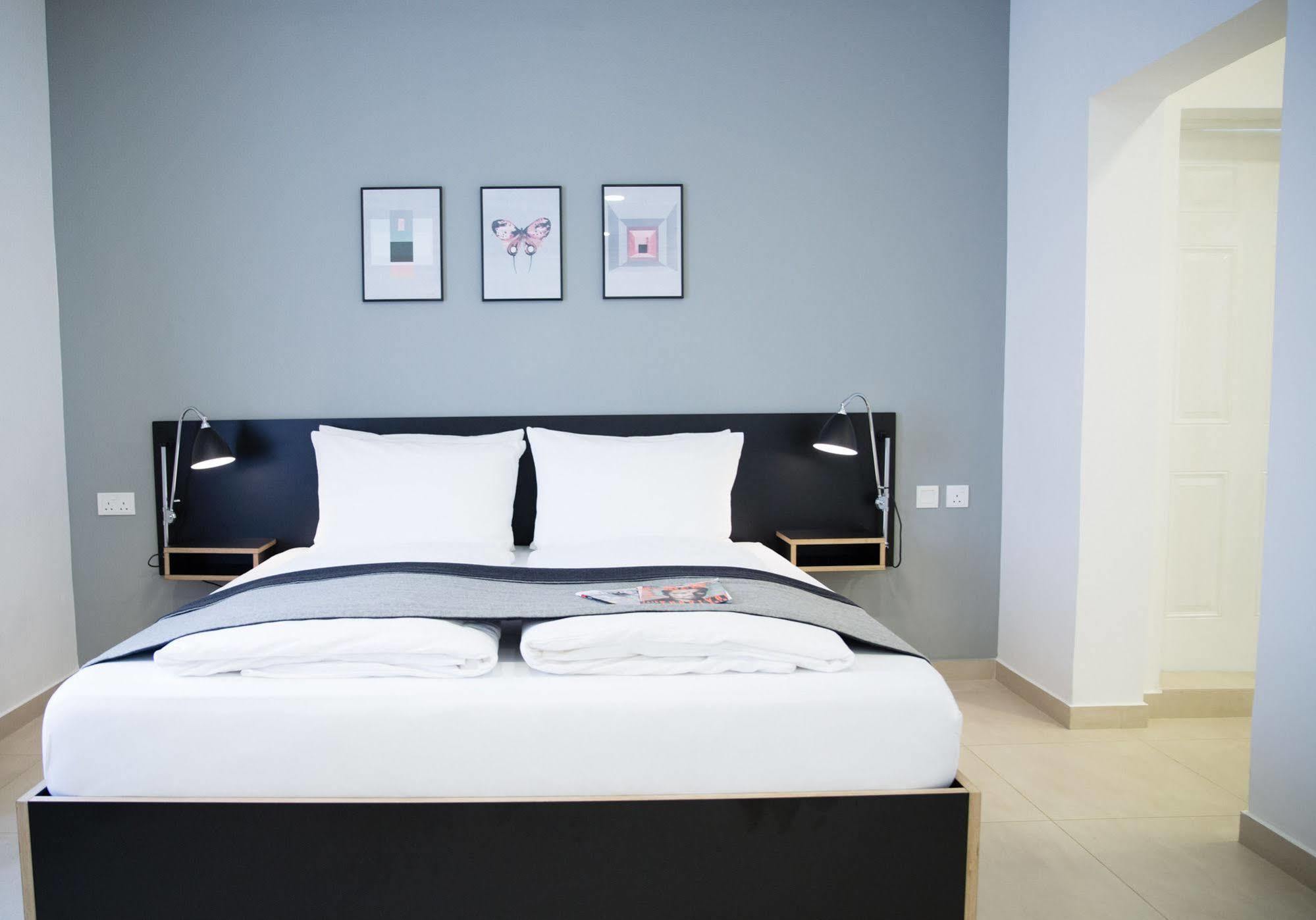 Nordic Hotel Абуджа Екстер'єр фото
