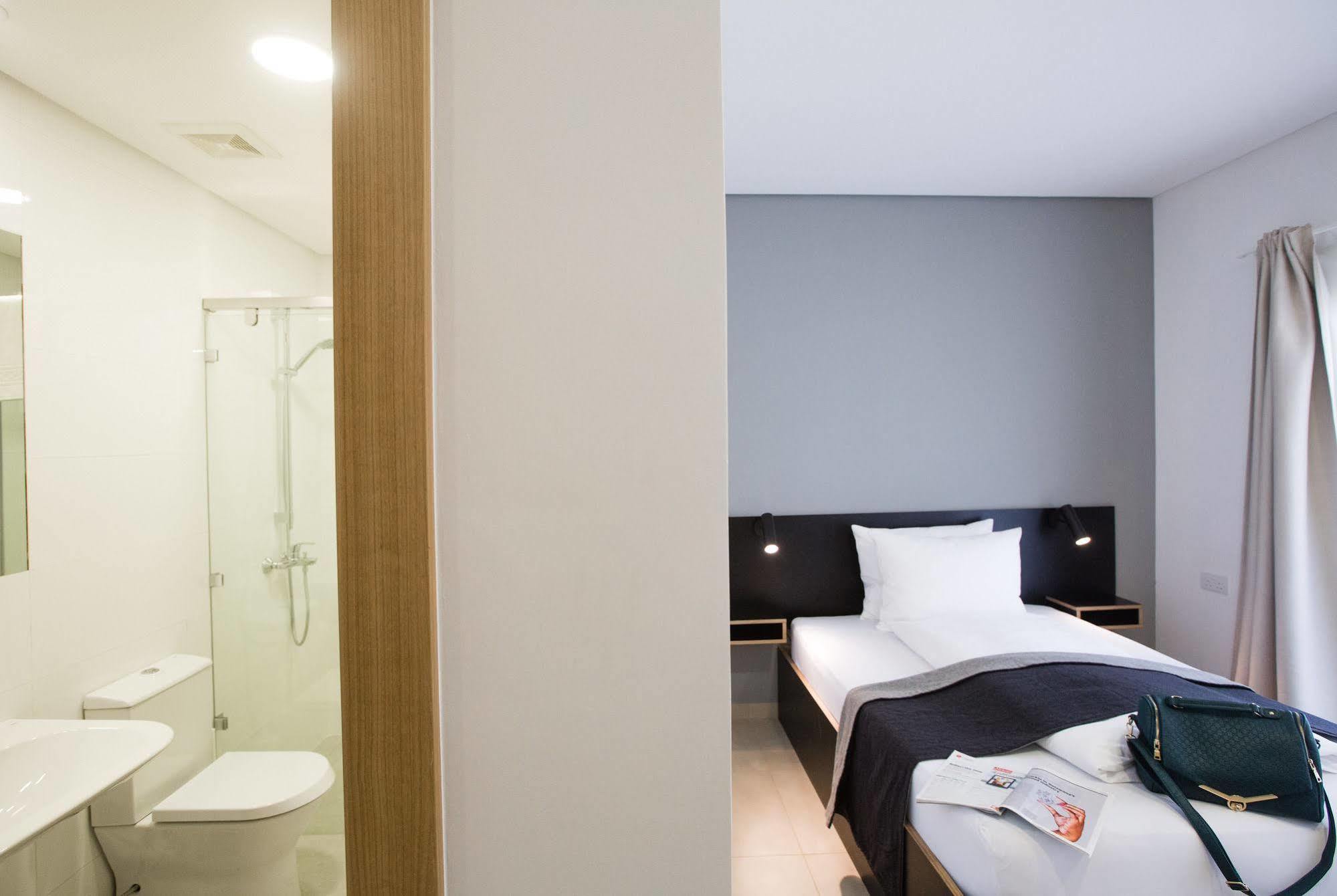 Nordic Hotel Абуджа Екстер'єр фото