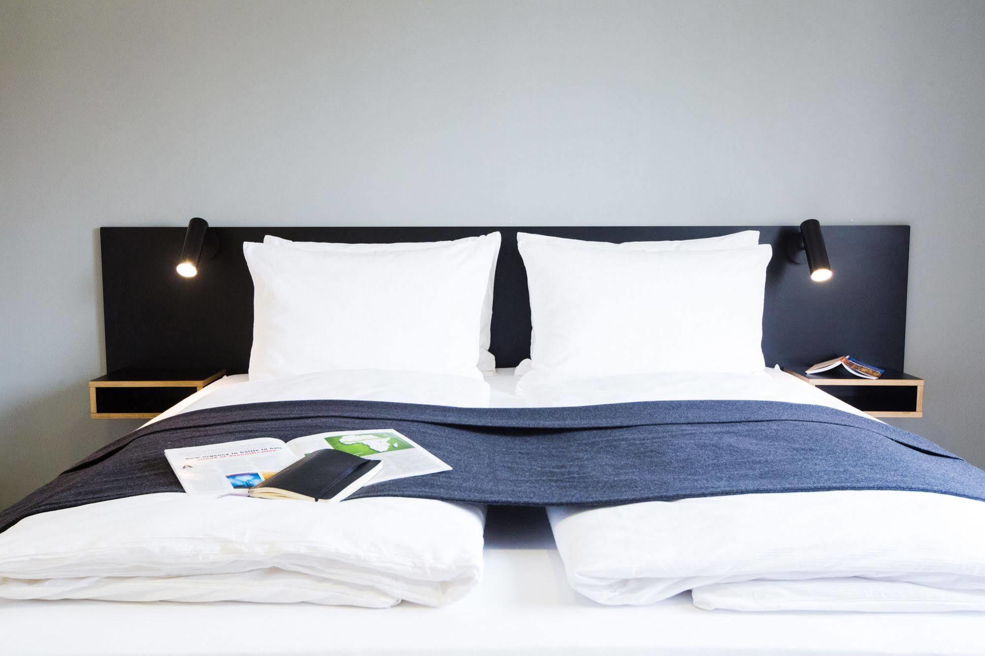 Nordic Hotel Абуджа Екстер'єр фото