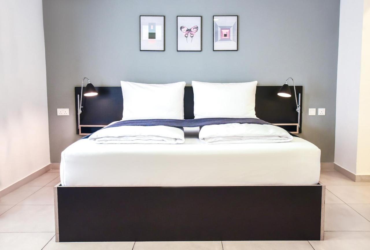 Nordic Hotel Абуджа Екстер'єр фото