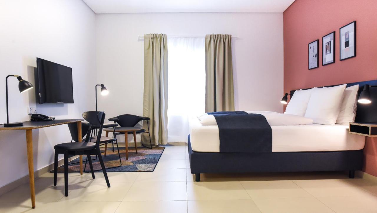 Nordic Hotel Абуджа Екстер'єр фото