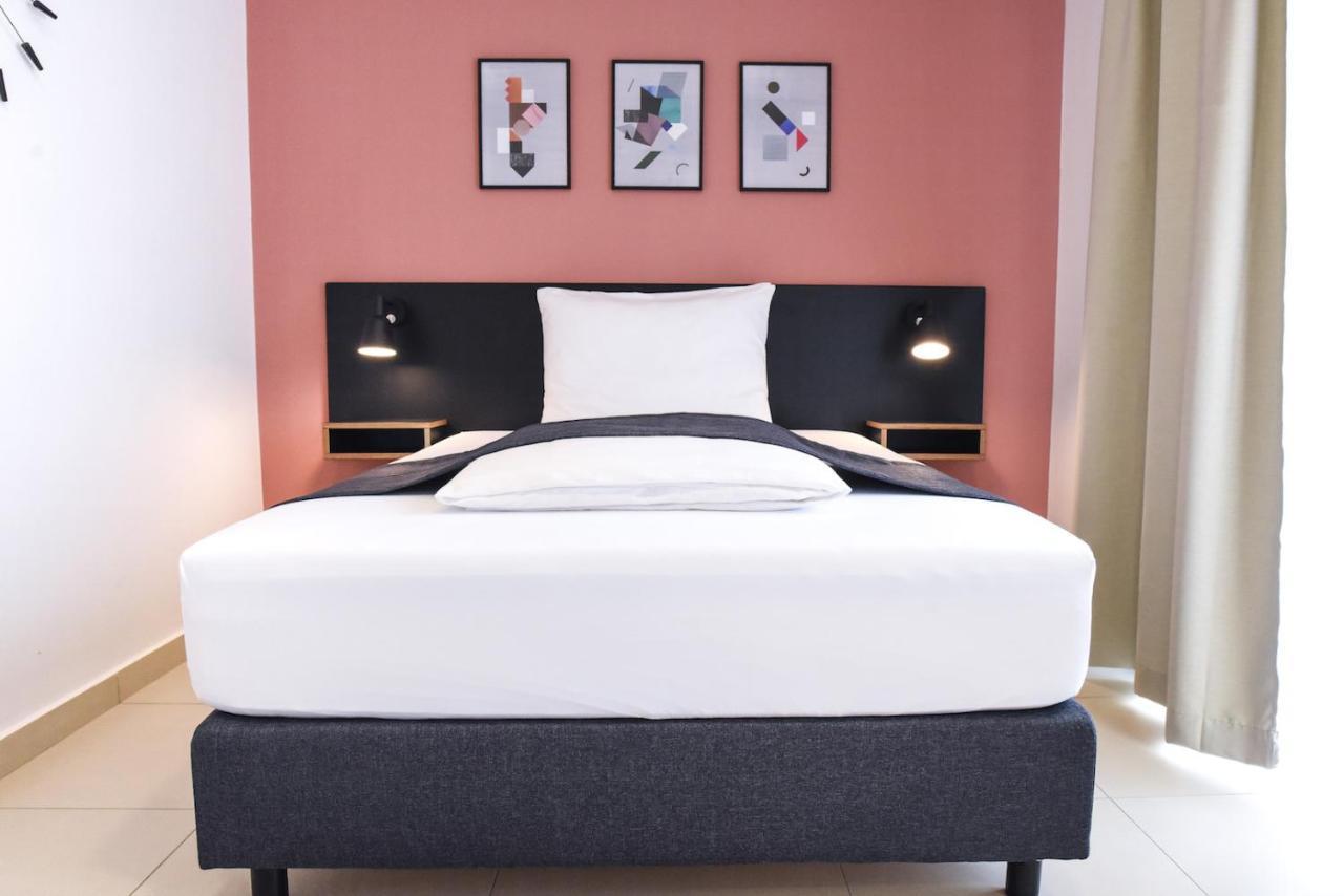 Nordic Hotel Абуджа Екстер'єр фото