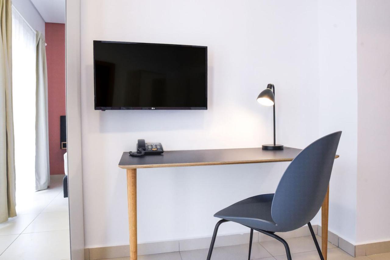 Nordic Hotel Абуджа Екстер'єр фото