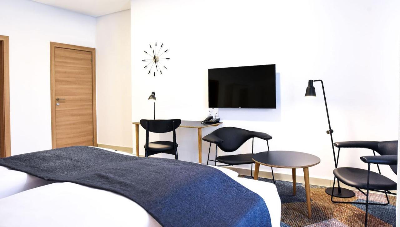 Nordic Hotel Абуджа Екстер'єр фото