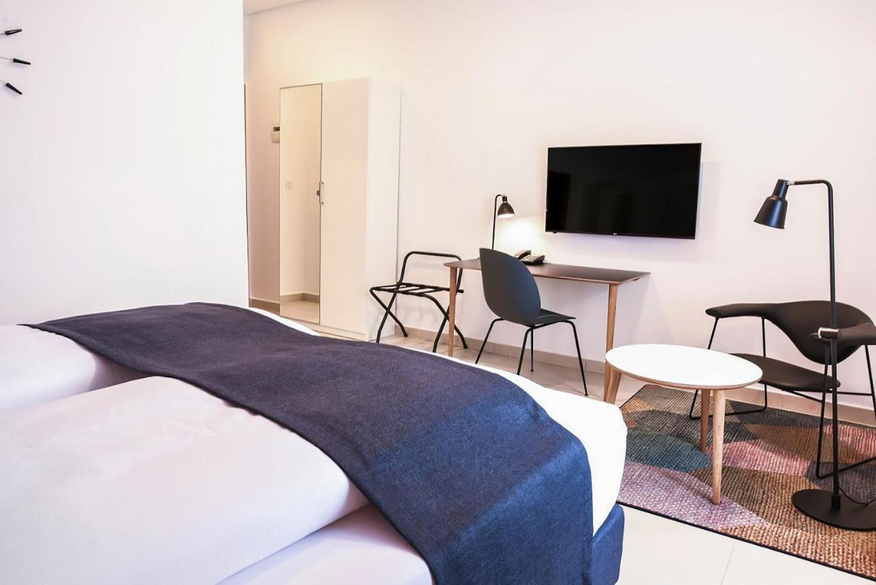 Nordic Hotel Абуджа Екстер'єр фото